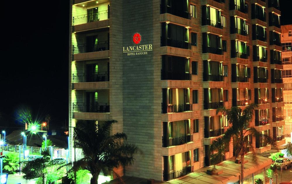 Lancaster Raouche Hotel Beirut Ngoại thất bức ảnh