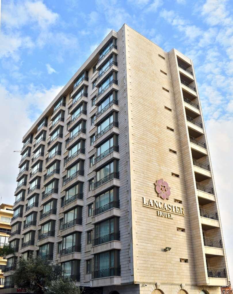 Lancaster Raouche Hotel Beirut Ngoại thất bức ảnh