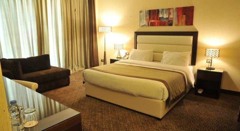 Lancaster Raouche Hotel Beirut Ngoại thất bức ảnh