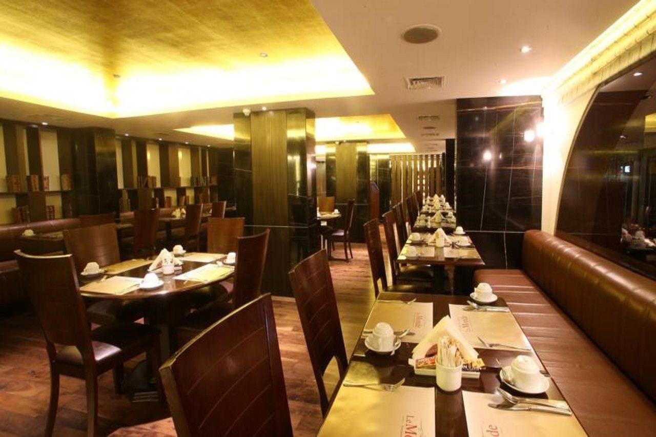 Lancaster Raouche Hotel Beirut Ngoại thất bức ảnh