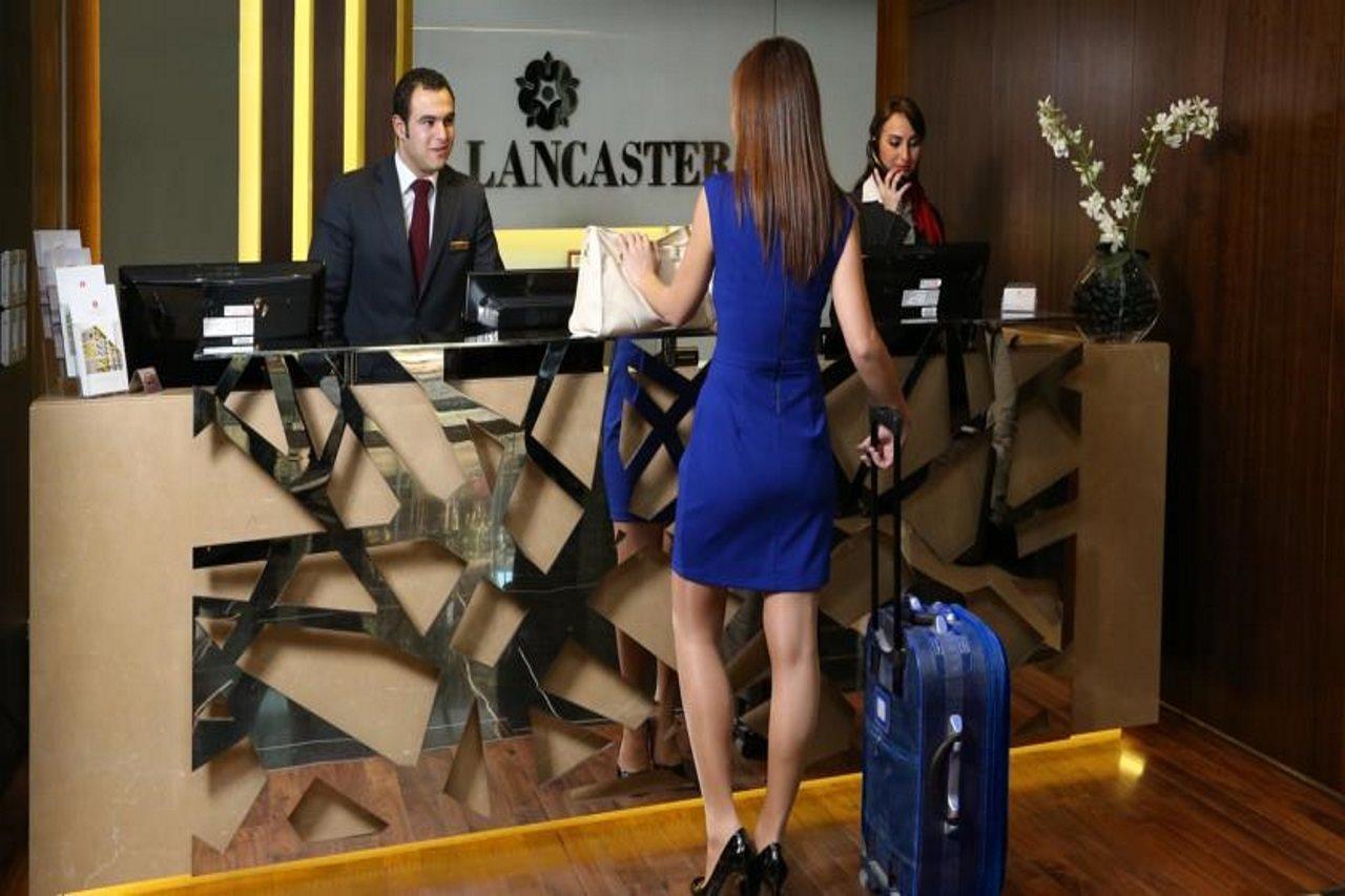 Lancaster Raouche Hotel Beirut Ngoại thất bức ảnh