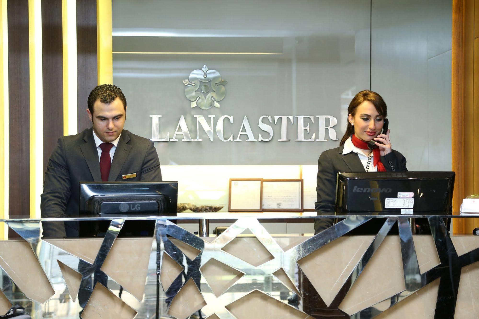 Lancaster Raouche Hotel Beirut Ngoại thất bức ảnh