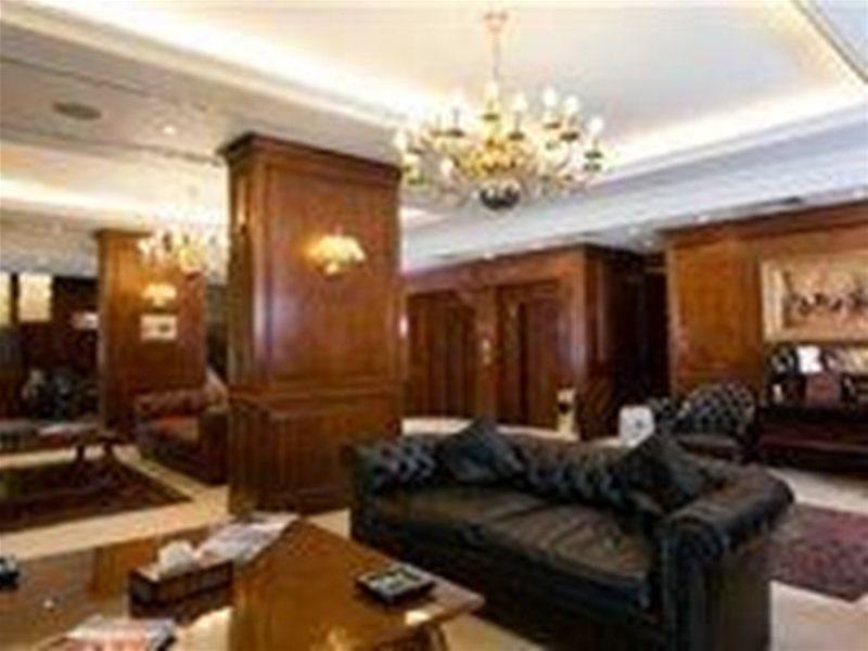 Lancaster Raouche Hotel Beirut Ngoại thất bức ảnh